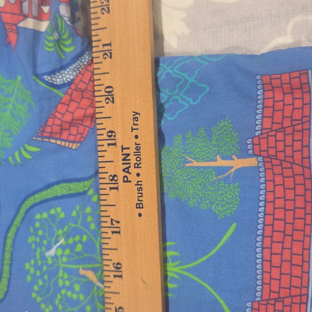 Beautiful Gretchen Scott Cotton Tunic Top In Great Condition! - Picture 14 of 14